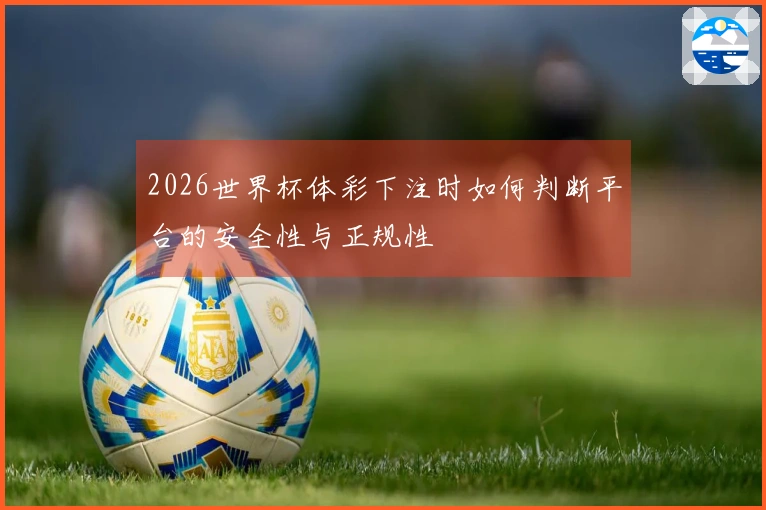2026世界杯体彩下注时如何判断平台的安全性与正规性