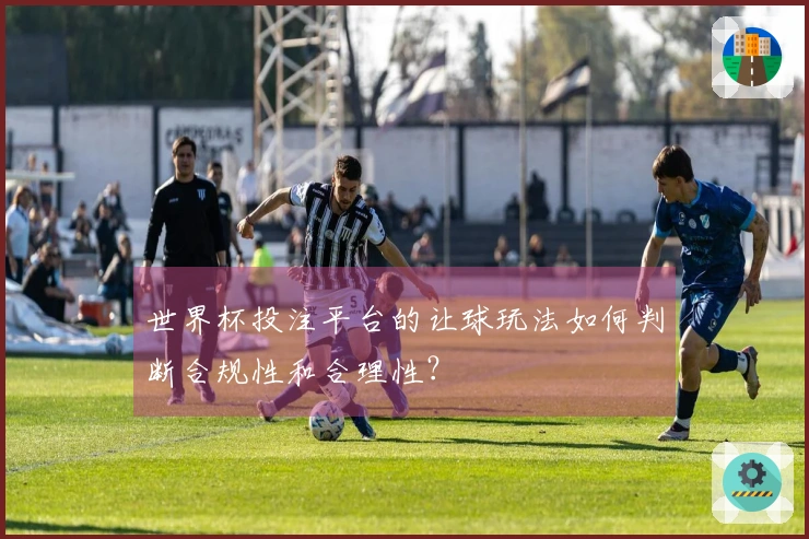 世界杯投注平台的让球玩法如何判断合规性和合理性？